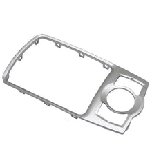 Load image into Gallery viewer, Car Front Console Frame Trim Cover Silver Chrome For Audi A6 A6L C6 Avant Allroad quattro S6 RS6 2007-2011 4FD864260