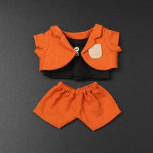 Load image into Gallery viewer, Miniature Rogue-chic Suit Set for 17cm Labubu Dolls Cute DIY Doll Clothes Fashion Accessories Lovely Outfit Gifts for Girls Friends