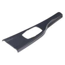 Load image into Gallery viewer, Carbon Fiber Car Multimedia Button Panel Trim Cover Performance Car Accessories For BMW 3 4 Series 3GT Only For Right Hand Driver