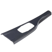 Load image into Gallery viewer, Carbon Fiber Car Multimedia Button Panel Trim Cover Performance Car Accessories For BMW 3 4 Series 3GT Only For Right Hand Driver