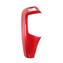 Load image into Gallery viewer, Car Carbon Fiber Texture Gear Shift Panel Frame Gear Knob Cover Head Trim for BMW F20 F21 F22 F23 F30 F31 GT F34 F35 F32 F33 F36 F10 F18 GT F07 F06 F12 F13 X3 X4 X5X6 Only RHD