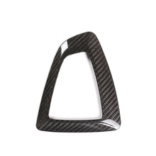 Load image into Gallery viewer, Car Carbon Fiber Gear Shift Frame Trim For BMW 1 2 3 4 5 6 Series F20 F21 F22 F23 F30 F31 GT F34 F35 F32 F33 F36 F10 F18 GT F07 F06 F12 F13 X3 X4 X5 X6