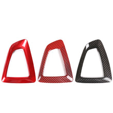 Load image into Gallery viewer, Car Carbon Fiber Gear Shift Frame Trim For BMW 1 2 3 4 5 6 Series F20 F21 F22 F23 F30 F31 GT F34 F35 F32 F33 F36 F10 F18 GT F07 F06 F12 F13 X3 X4 X5 X6