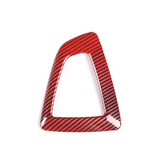 Load image into Gallery viewer, Car Carbon Fiber Gear Shift Frame Trim For BMW 1 2 3 4 5 6 Series F20 F21 F22 F23 F30 F31 GT F34 F35 F32 F33 F36 F10 F18 GT F07 F06 F12 F13 X3 X4 X5 X6