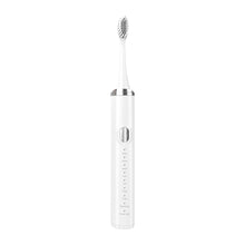 Load image into Gallery viewer, USB Charging Sonic Vibration Adult Electric Toothbrush USB Charging Smart Toothbrush 8 Modes Replaceable Brush Head Oral Care