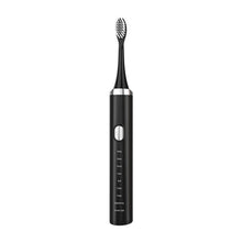 Load image into Gallery viewer, USB Charging Sonic Vibration Adult Electric Toothbrush USB Charging Smart Toothbrush 8 Modes Replaceable Brush Head Oral Care