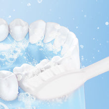 Load image into Gallery viewer, USB Charging Sonic Vibration Adult Electric Toothbrush USB Charging Smart Toothbrush 8 Modes Replaceable Brush Head Oral Care