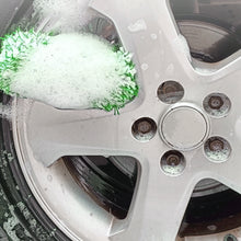 Load image into Gallery viewer, Car Wheel Wash Towel Tires Wiping Towel Wheel Hub Cleaning Rag Long Strap Tires Detailing For Automotive Cars Maintenance