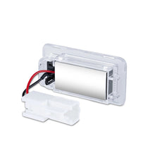 Load image into Gallery viewer, 1PC Car LED License Plate Lights Number Plate Lamp Trunk Light Light Replacement 12V Light For Toyota RAV4 MK5 Prius Siena Venza