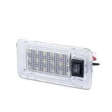 Load image into Gallery viewer, 1PC Car LED License Plate Lights Number Plate Lamp Trunk Light Light Replacement 12V Light For Toyota RAV4 MK5 Prius Siena Venza