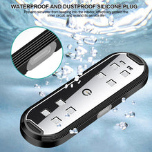 Load image into Gallery viewer, 1/2Pcs Car LED Door Lights Welcome Light Magnetic Control Auto Open Door Safe Anti-collision Emergency Signal Lamp