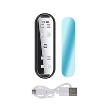 Load image into Gallery viewer, 1/2Pcs Car LED Door Lights Welcome Light Magnetic Control Auto Open Door Safe Anti-collision Emergency Signal Lamp