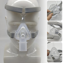 Load image into Gallery viewer, Ventilator Nasal Mask Medical Nasal Mask NM60 Elderly Home Use Philips Respirator Universal Mask Health Care