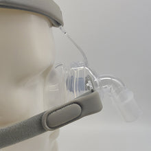 Load image into Gallery viewer, Ventilator Nasal Mask Medical Nasal Mask NM60 Elderly Home Use Philips Respirator Universal Mask Health Care