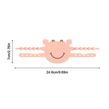 Load image into Gallery viewer, Door Closing Buffer Silent Lock Sleeve Bedroom Door Loose Not Tightly Attached Door Clip Pad Room To Prevent Wind Blowing Door Noise Pad