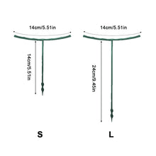 Load image into Gallery viewer, 4/6/8pcs/set Plant Support Pile Climbing Vine Flower Rack Plant Support Pile Garden Bonsai Tools Garden Bracket