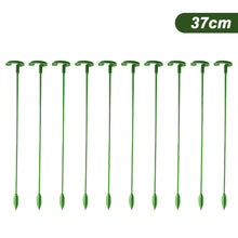 Load image into Gallery viewer, 10pcs/set Climbing Vine Frame Balcony Flower Frame Support Frame Potted Plant Flower Shaped Support Pole Fixed Anti Lodging Protective Frame