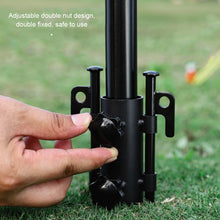Load image into Gallery viewer, Camping Anchor Outdoor Tent Accessory Ground Nail Outdoor Camping Canopy Pole Anchor Hike Mount