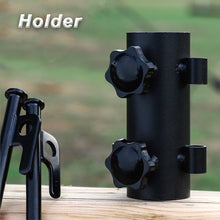 Load image into Gallery viewer, Camping Anchor Outdoor Tent Accessory Ground Nail Outdoor Camping Canopy Pole Anchor Hike Mount