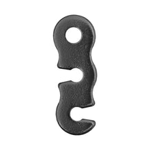 Load image into Gallery viewer, Outdoor Camping Tent Wind Rope Accessories Three Eye Adjustable Buckle Canopy Rope Pull Buckle