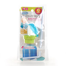 Load image into Gallery viewer, Children's Mineral Water Straw Cover Portable Drinking Tool Anti Choking Water Bottle Cover Water Bottle Conversion Nozzle Cap