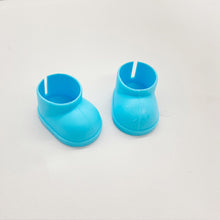 Load image into Gallery viewer, For LABUBU Plastic Shoes Suitable for 17cm Cotton Dolls Shoes Boots Toys Casual Sports Shoes Dolls Accessories DIY Doll Toys
