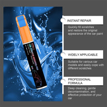 Load image into Gallery viewer, Car Colorful Scratch Repair Pen Car Repair Paint Pen Quick Recovery Maintenance Refurbishment Car Repair Pen
