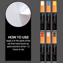 Load image into Gallery viewer, Car Colorful Scratch Repair Pen Car Repair Paint Pen Quick Recovery Maintenance Refurbishment Car Repair Pen
