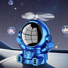 Load image into Gallery viewer, Car Interiors Solar Rotation Air Freshener Ornaments Flavoring Perfume Deodorant Diffuser Accessories