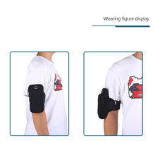 Load image into Gallery viewer, Universal Armband Sport Phone Case For Running Arm Phone Holder Sports Mobile Bag Hand for iPhone Xiaomi Huawei 6.5"