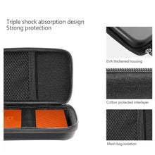 Load image into Gallery viewer, Game Console Storage Bag EVA Hard Portable Protective Case Scratch-resistant Anti-fall Protector Game Accessories For r36s R35S