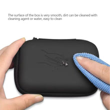 Load image into Gallery viewer, Game Console Storage Bag EVA Hard Portable Protective Case Scratch-resistant Anti-fall Protector Game Accessories For r36s R35S