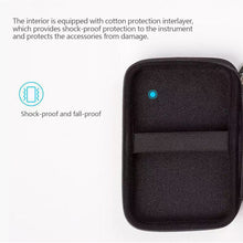 Load image into Gallery viewer, Game Console Storage Bag EVA Hard Portable Protective Case Scratch-resistant Anti-fall Protector Game Accessories For r36s R35S