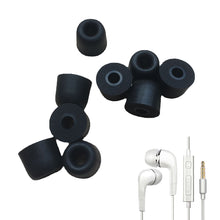 Load image into Gallery viewer, 1/3/6Pairs Replacement Soft Memory Foam Earbuds Tip Noise Isolating Ear Pads Foam Eartips for 4.5mm Nozzle in-Ear Earphones