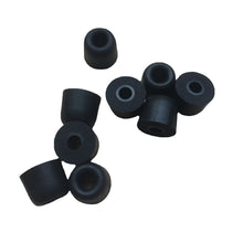 Load image into Gallery viewer, 1/3/6Pairs Replacement Soft Memory Foam Earbuds Tip Noise Isolating Ear Pads Foam Eartips for 4.5mm Nozzle in-Ear Earphones