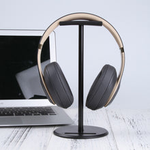 Load image into Gallery viewer, Aluminuim Alloy Headphone Stand Gaming Headset Display Holder Rack Vertical Bracket Hanger For PUBG Computer Gamer