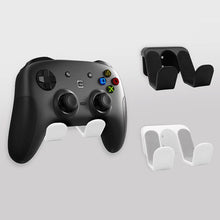 Load image into Gallery viewer, Wall Mounted Game Controller Bracket Bracket Base No Punching Required Controller Storage Rack for Nintendo Switch Pro Sony Xbox