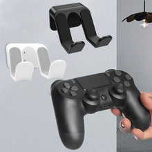 Load image into Gallery viewer, Wall Mounted Game Controller Bracket Bracket Base No Punching Required Controller Storage Rack for Nintendo Switch Pro Sony Xbox