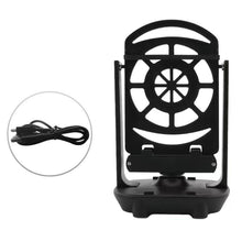Load image into Gallery viewer, Desk Walking Swing Shaker Mobile Phone Stand Holder Pedometer Brush Stepper For Phone Wiggler Counter For iPhone Samsung Xiaomi