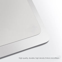 Load image into Gallery viewer, Notebook Palm Keyboard Blanket Cover Microfiber Dustproof Protective Film Laptop Screen Cleaning Cloth MacBook Pro 13/14/15/16 Inch