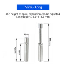 Load image into Gallery viewer, Graphics Card GPU Support Bracket Video Card Sag Holder Bracket GPU Holder Anti Sag Stand