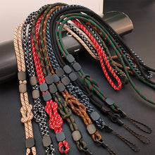 Load image into Gallery viewer, Long Mobile Phone Lanyard Necklace Dual-use Lanyard Cell Phone Wrist Hand Strap Cord Smartphone Shoulder Phone Chain Key Strap