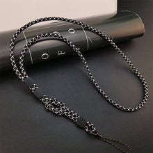 Load image into Gallery viewer, Long Mobile Phone Lanyard Necklace Dual-use Lanyard Cell Phone Wrist Hand Strap Cord Smartphone Shoulder Phone Chain Key Strap