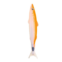 Load image into Gallery viewer, Novelty Cute Ocean Fish Ballpoint Pen 0.5mm Gel Pen For Writing Creative Office Gift School Supplies Stationery Kawaii Pens
