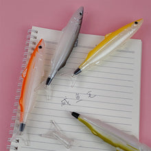 Load image into Gallery viewer, Novelty Cute Ocean Fish Ballpoint Pen 0.5mm Gel Pen For Writing Creative Office Gift School Supplies Stationery Kawaii Pens