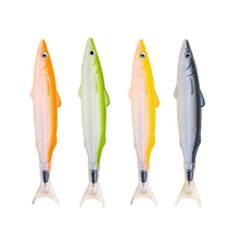 Load image into Gallery viewer, Novelty Cute Ocean Fish Ballpoint Pen 0.5mm Gel Pen For Writing Creative Office Gift School Supplies Stationery Kawaii Pens