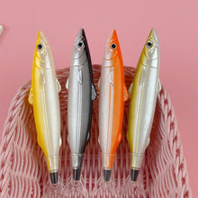 Load image into Gallery viewer, Novelty Cute Ocean Fish Ballpoint Pen 0.5mm Gel Pen For Writing Creative Office Gift School Supplies Stationery Kawaii Pens