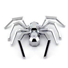Load image into Gallery viewer, 3D Creative Car Motorcycle Spider Design Decal Automotive Scratch Sticker Decoration