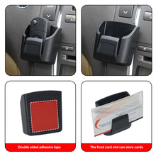 Load image into Gallery viewer, Car Center Console Storage Key Holder Organizer Box Remote Anti-Slip Interior Dashboard Organizer Accessories