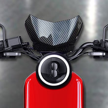 Load image into Gallery viewer, Motorcycle Front Windshield Dashboard Cover Waterproof Fairing Modified Accessory for NIU U+B/UQI+/N1S/NQI